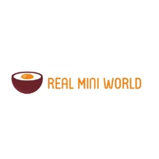 Real Mini World logo