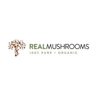 Shop Real Mushrooms logo