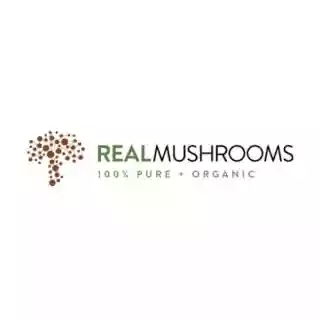 Real Mushrooms logo