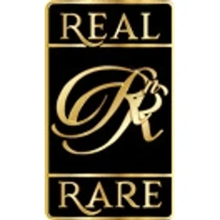 Real n Rare logo