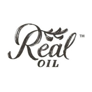 Shop Real Oil logo