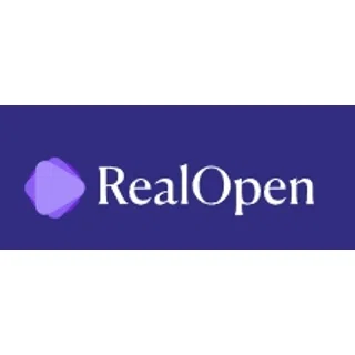 RealOpen logo