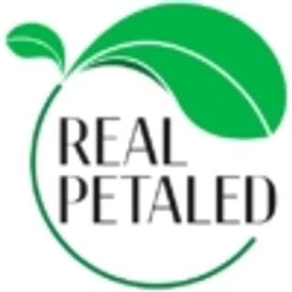 realpetaled.com logo