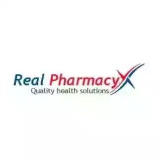 Shop RealPharmacyx coupon codes logo
