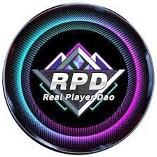 Real Player DAO logo