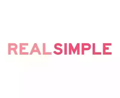 Shop Real Simple coupon codes logo