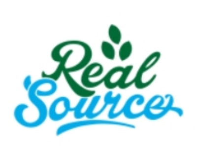 Shop Real Source logo