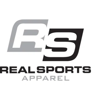 Shop Real Sports Apparel logo