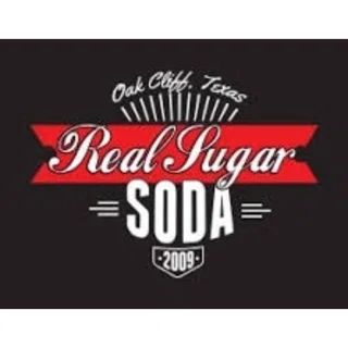 Shop Real Sugar Soda logo