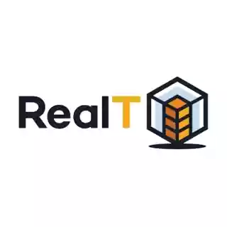 Shop RealT coupon codes logo