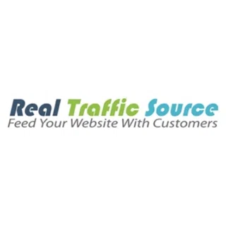 Shop Real Traffic Source coupon codes logo