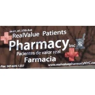 RealValue Patients Pharmacy logo