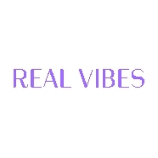 RealVibes discount codes