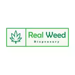 Shop Real Weed Dispensary logo