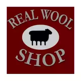 Shop Real Wool Shop logo
