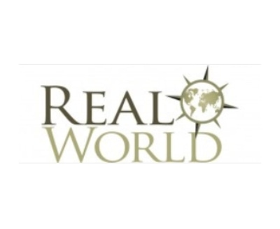 Shop Real World Store logo