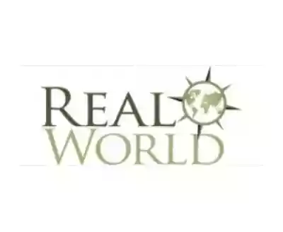 Shop Real World Store coupon codes logo