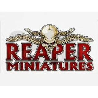 Shop Reaper Miniatures logo