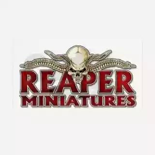 Shop Reaper Miniatures promo codes logo