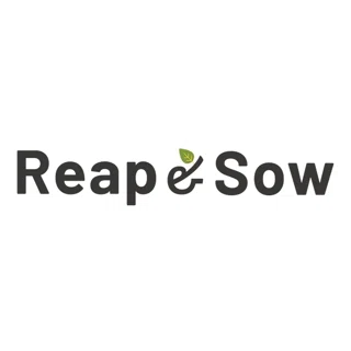 Reap & Sow logo