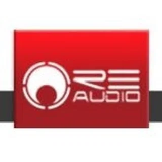 RE Audio logo