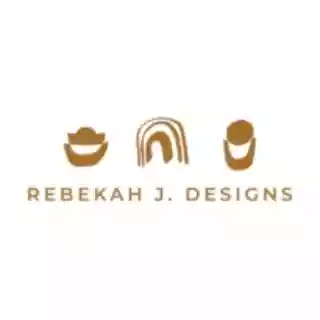 Rebekah J Designs coupon codes