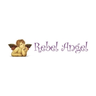 Shop Rebel Angel logo