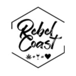 Rebel Coast logo