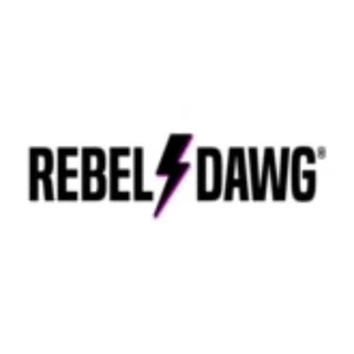 Shop Rebel Dawg logo