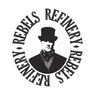 Shop Rebels Refinery logo