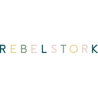 Shop Rebelstork logo