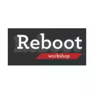 Shop REBOOT Workshop coupon codes logo