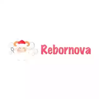 Rebornova logo