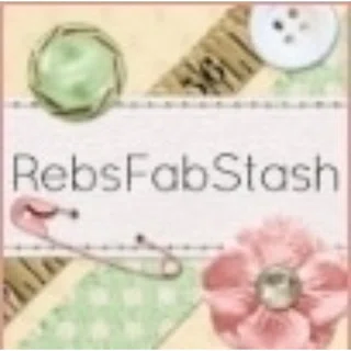 Shop Rebs Fab Stash logo