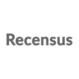 Recensus discount codes