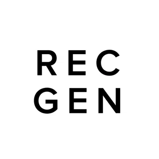 REC GEN logo