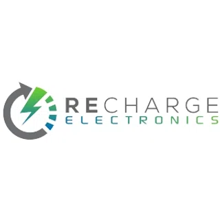 Recharge Electronics logo
