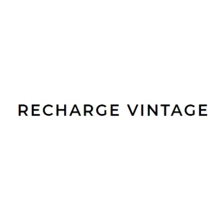 Recharge Vintage logo