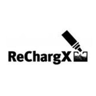 Shop ReChargX logo