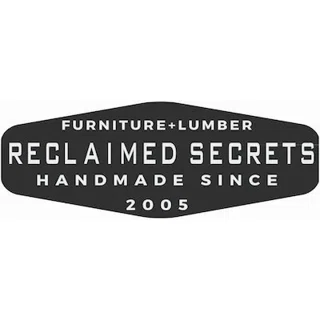 Reclaimed Secrets logo