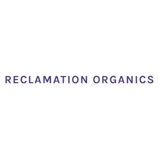 Reclamation Organics promo codes