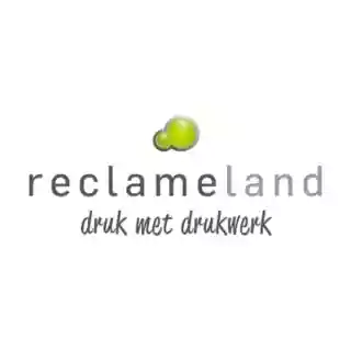 Shop Reclameland.nl promo codes logo