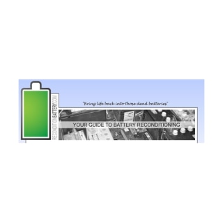Shop Recondition Battery logo