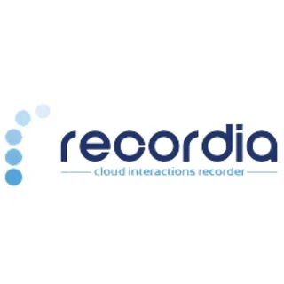 Shop Recordia logo