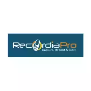 RecordiaPro logo