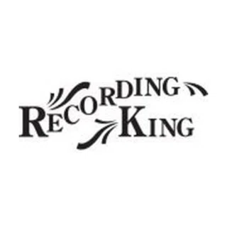 recordingking.com logo
