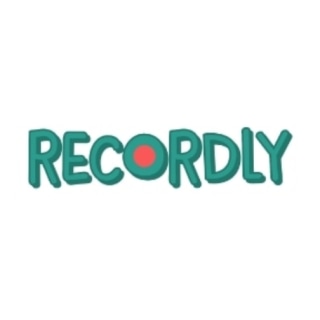 Shop Recordly logo