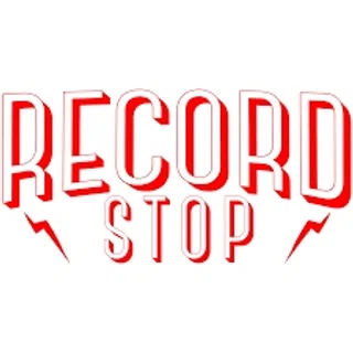 Record Stop logo