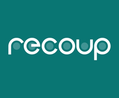 Shop Recoup Beverage logo
