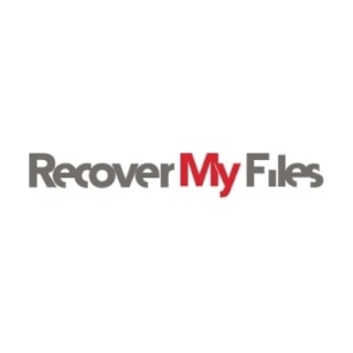 Shop Recover My Files logo